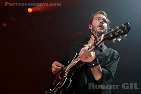 EDITORS - 2022-10-15 - PARIS - Olympia - Thomas Michael Henry Smith